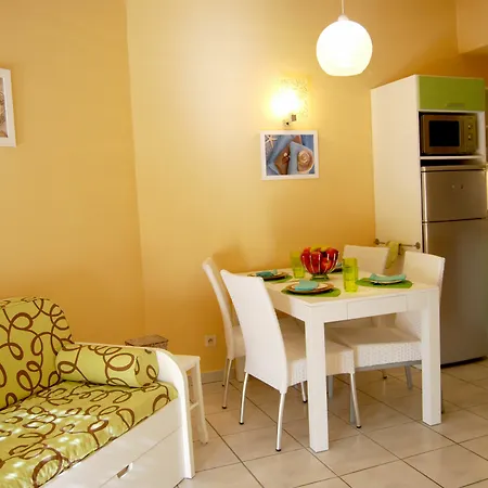 Holiday park Lagrange Grand Bleu - Les Jardins De Neptune 3*
