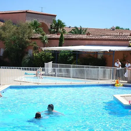 Tatil parkı Lagrange Les Jardins De Neptune 3*