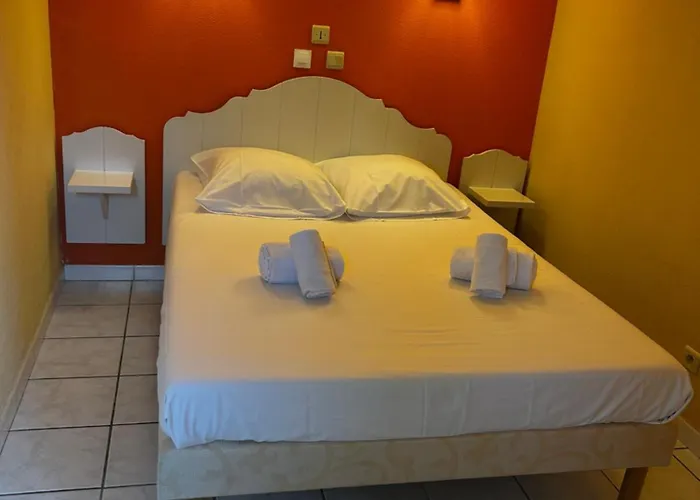Holiday park Lagrange Grand Bleu - Les Jardins De Neptune