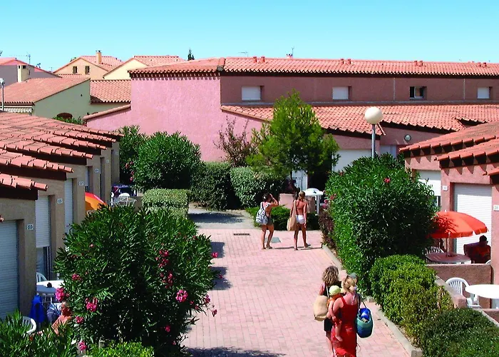 Lagrange Grand Bleu - Les Jardins De Neptune Holiday park 3*