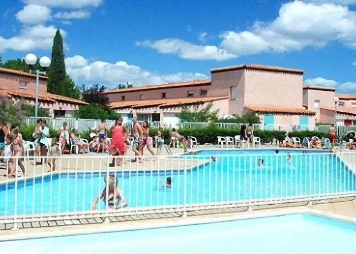 Lagrange Grand Bleu - Les Jardins De Neptune Holiday park 3*