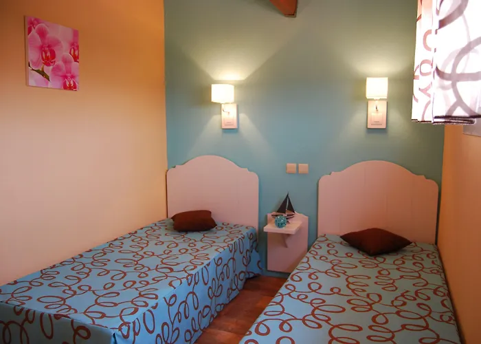 Lagrange Grand Bleu - Les Jardins De Neptune Holiday park