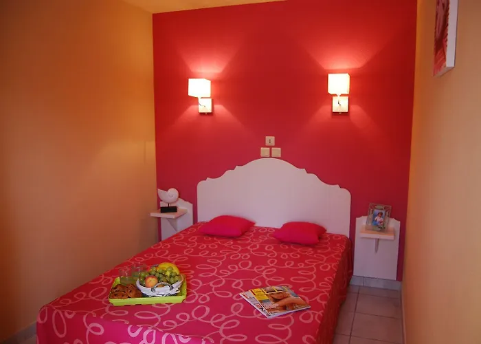 Lagrange Grand Bleu - Les Jardins De Neptune Holiday park 3*