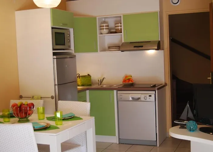 Holiday park Lagrange Grand Bleu - Les Jardins De Neptune Saint-Cyprien (Pyrenees-Orientales)