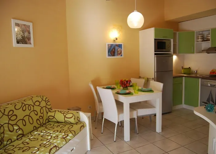 Holiday park Lagrange Grand Bleu - Les Jardins De Neptune 3*