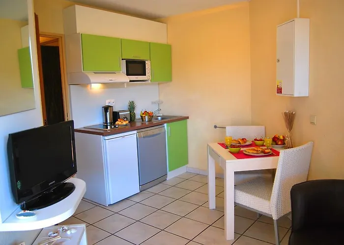 Holiday park Lagrange Grand Bleu - Les Jardins De Neptune Saint-Cyprien (Pyrenees-Orientales)