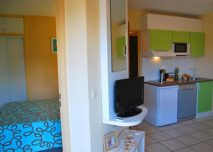 Holiday park Lagrange Grand Bleu - Les Jardins De Neptune 3*
