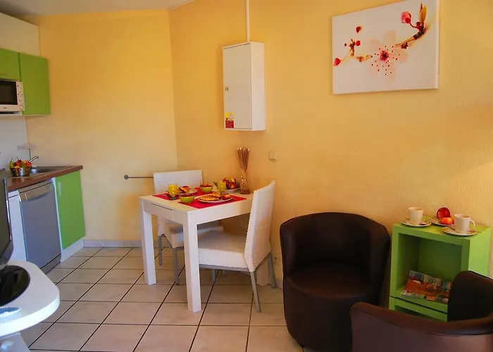 Lagrange Grand Bleu - Les Jardins De Neptune Holiday park