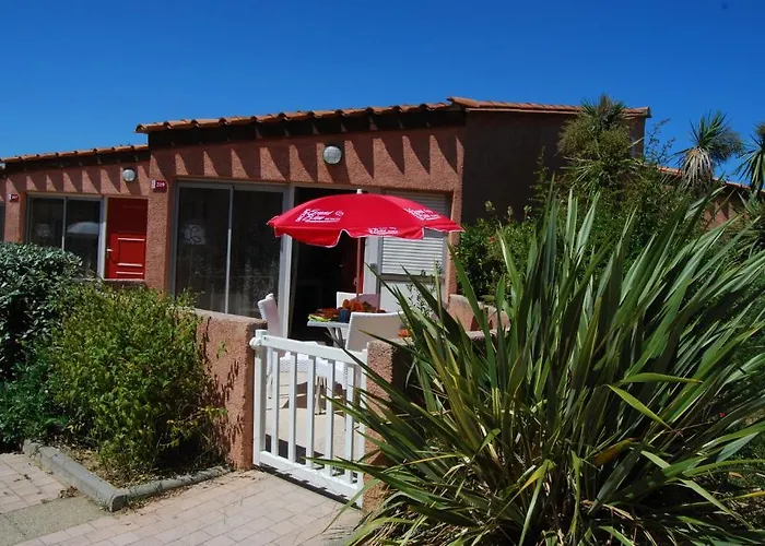 Lagrange Grand Bleu - Les Jardins De Neptune Holiday park Saint-Cyprien (Pyrenees-Orientales)