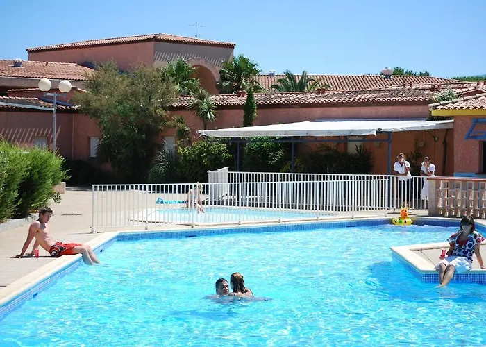 Holiday park Lagrange Grand Bleu - Les Jardins De Neptune