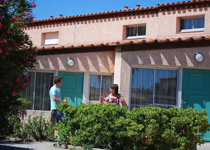 Lagrange Grand Bleu - Les Jardins De Neptune 3*