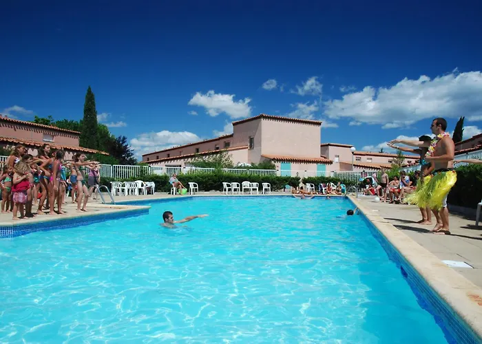 Lagrange Grand Bleu - Les Jardins De Neptune Holiday park